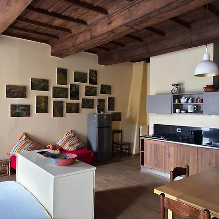 La Casa Di Mina 公寓 Carbognano