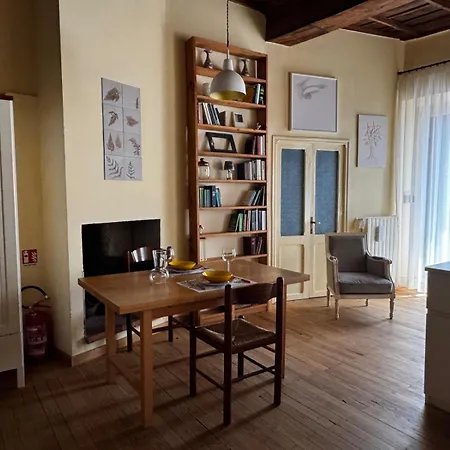La Casa Di Mina 公寓 Carbognano