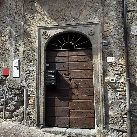 La Casa Di Mina * Carbognano