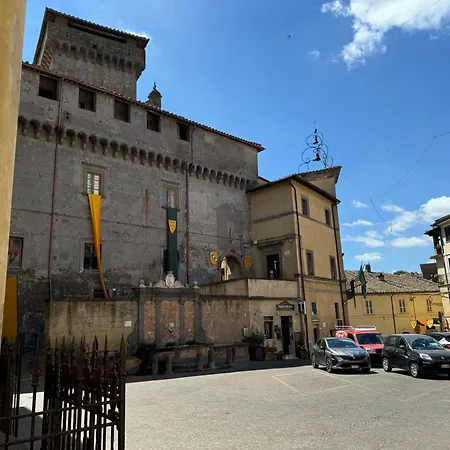 Lägenhet La Casa Di Mina Carbognano
