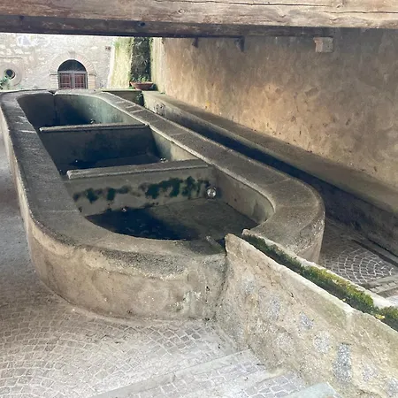 La Casa Di Mina Lägenhet *