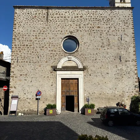 La Casa Di Mina Apartament