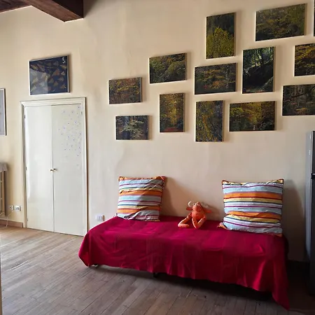 La Casa Di Mina Carbognano
